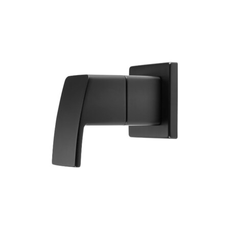 Pfister Pfister Kenzo Diverter Trim Only Matte Black 016-DF0B
